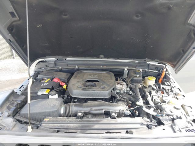 2022 JEEP WRANGLER 4XE 1C4JJXP63NW103051 Photo 9