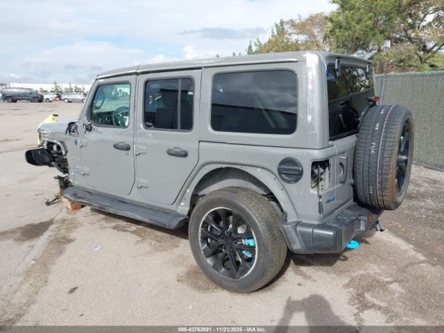 2022 JEEP WRANGLER 4XE 1C4JJXP63NW103051 Photo 2