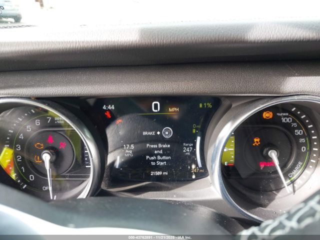 2022 JEEP WRANGLER 4XE 1C4JJXP63NW103051 Photo 6