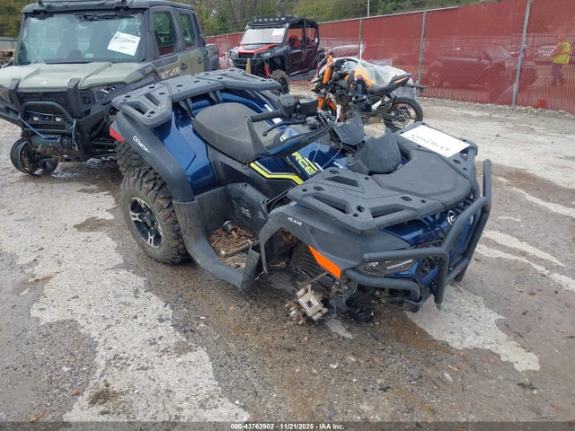 2023 CF MOTO CFORCE LCELDUZL8P6001233