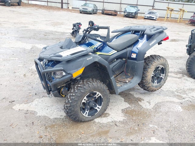 2023 CF MOTO CFORCE LCELDUZL8P6001233 Photo 1