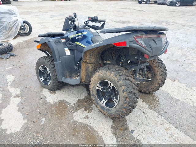 2023 CF MOTO CFORCE LCELDUZL8P6001233 Photo 2