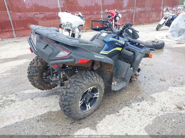 2023 CF MOTO CFORCE LCELDUZL8P6001233 Photo 3