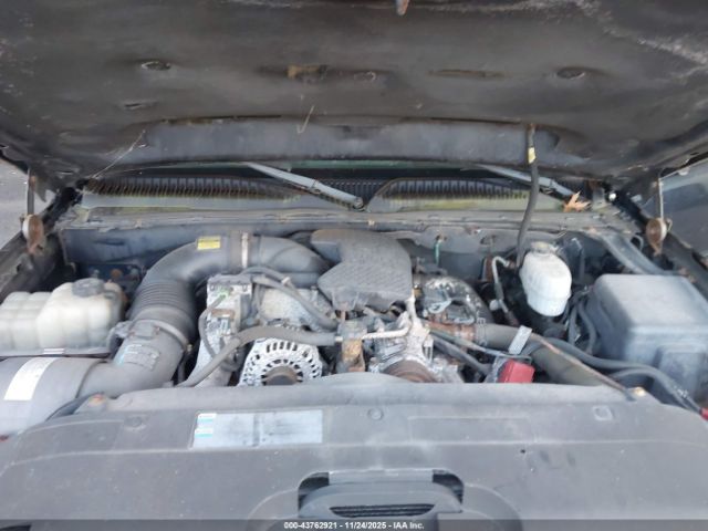 2006 CHEVROLET SILVERADO 2500HD 1GCHK29D46E164149 Photo 9