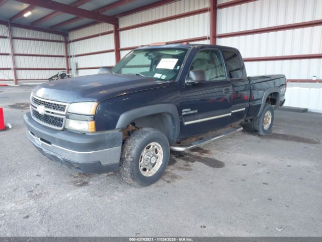 2006 CHEVROLET SILVERADO 2500HD 1GCHK29D46E164149 Photo 1