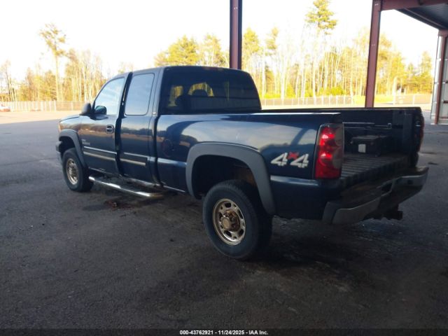 2006 CHEVROLET SILVERADO 2500HD 1GCHK29D46E164149 Photo 2