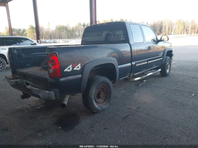 2006 CHEVROLET SILVERADO 2500HD 1GCHK29D46E164149 Photo 3