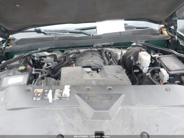 1GCVKREHXFZ306940 Chevrolet Silverado 1500 2lt