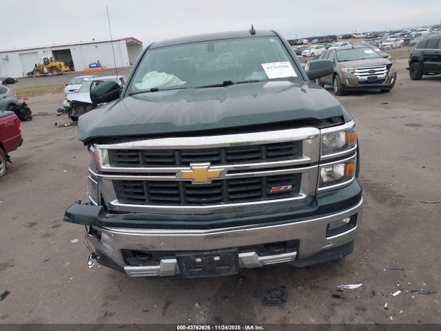 1GCVKREHXFZ306940 Chevrolet Silverado 1500 2lt