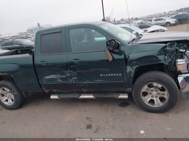 1GCVKREHXFZ306940 Chevrolet Silverado 1500 2lt