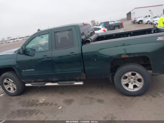 1GCVKREHXFZ306940 Chevrolet Silverado 1500 2lt