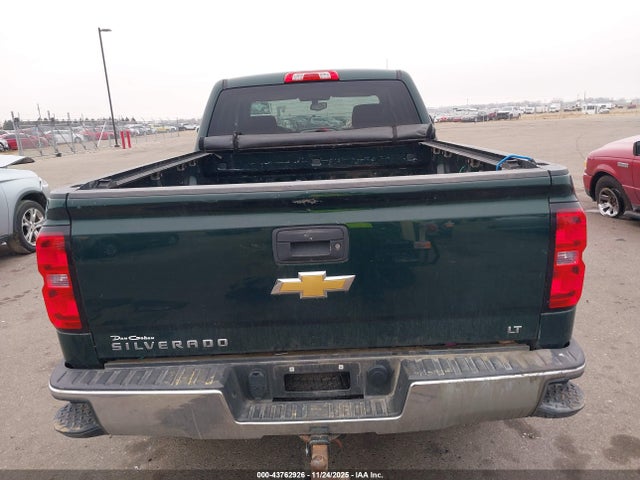 1GCVKREHXFZ306940 Chevrolet Silverado 1500 2lt