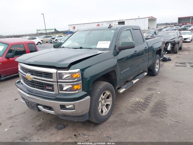 1GCVKREHXFZ306940 Chevrolet Silverado 1500 2lt