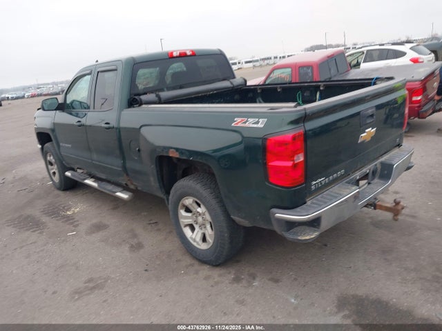 1GCVKREHXFZ306940 Chevrolet Silverado 1500 2lt