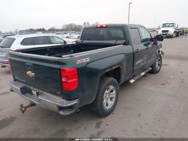 1GCVKREHXFZ306940 Chevrolet Silverado 1500 2lt