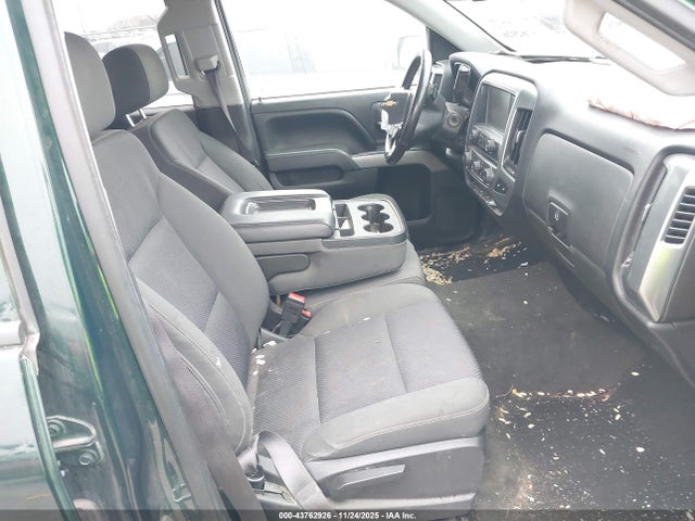 1GCVKREHXFZ306940 Chevrolet Silverado 1500 2lt