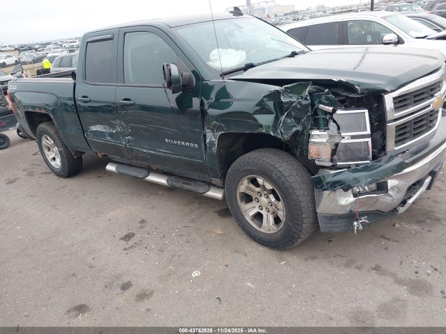 1GCVKREHXFZ306940 Chevrolet Silverado 1500 2lt