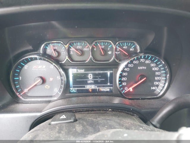 1GCVKREHXFZ306940 Chevrolet Silverado 1500 2lt
