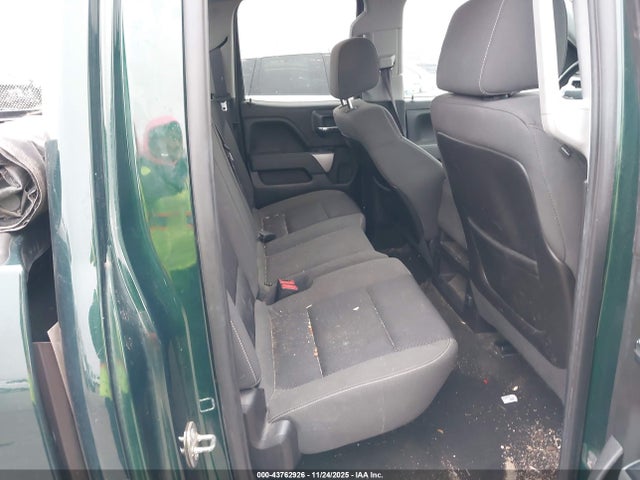 1GCVKREHXFZ306940 Chevrolet Silverado 1500 2lt
