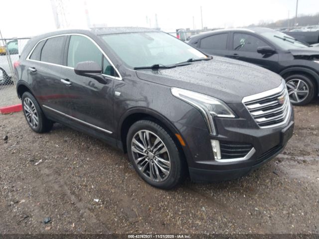 2017 CADILLAC XT5 1GYKNERS8HZ140634