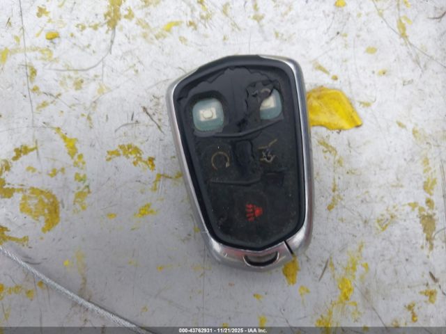 2017 CADILLAC XT5 1GYKNERS8HZ140634 Photo 10