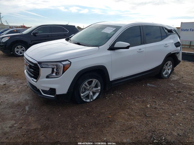2024 GMC TERRAIN 3GKALMEG0RL371575 Photo 1