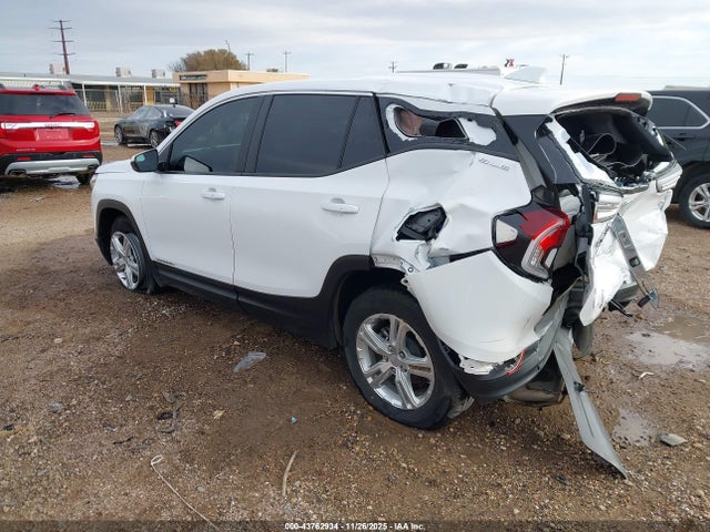 2024 GMC TERRAIN 3GKALMEG0RL371575 Photo 2