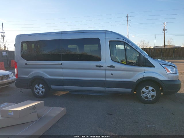 Ford Transit-350 Xlt 2018 1FBAX2CG1JKA57628 Image 14