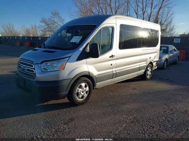 Ford Transit-350 Xlt 2018 1FBAX2CG1JKA57628 Image 2