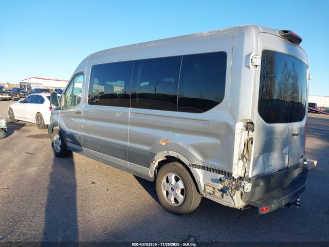 Ford Transit-350 Xlt 2018 1FBAX2CG1JKA57628 Image 3