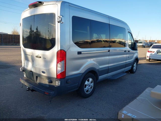 Ford Transit-350 Xlt 2018 1FBAX2CG1JKA57628 Image 4
