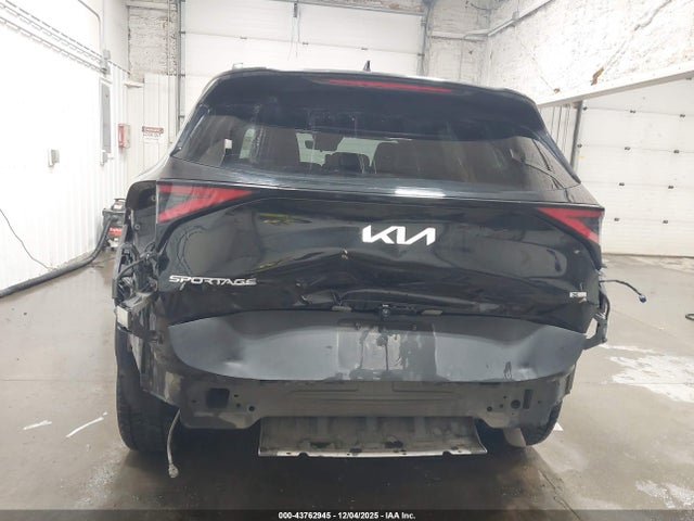 KIA Sportage X-line 2023 5XYK6CAF7PG018639 Image 17