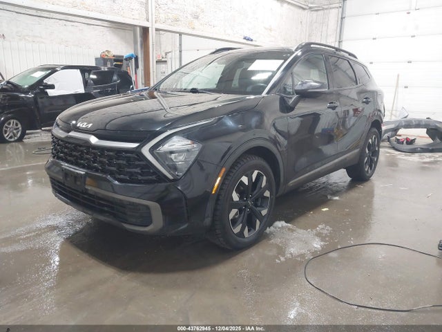 KIA Sportage X-line 2023 5XYK6CAF7PG018639 Image 2