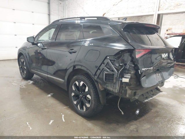 KIA Sportage X-line 2023 5XYK6CAF7PG018639 Image 3