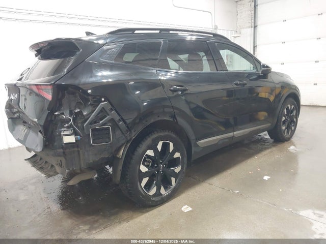 KIA Sportage X-line 2023 5XYK6CAF7PG018639 Image 4