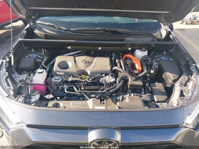 Toyota Rav4 Hybrid Le 2025 JTMLWRFV1SD335556 Image 10