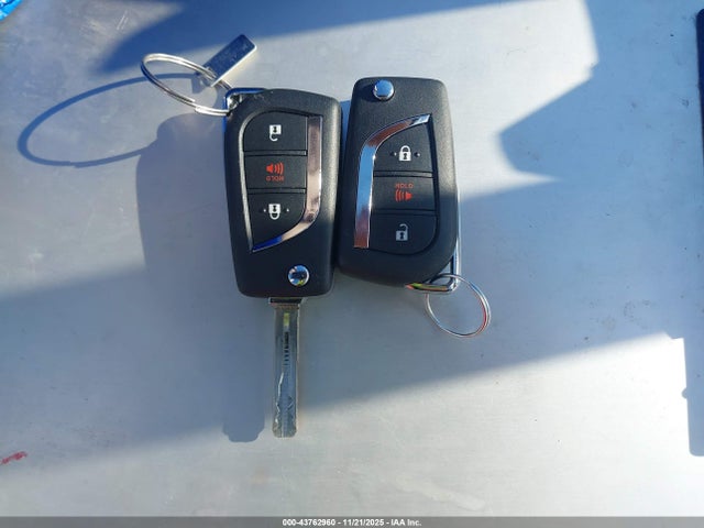Toyota Rav4 Hybrid Le 2025 JTMLWRFV1SD335556 Image 11