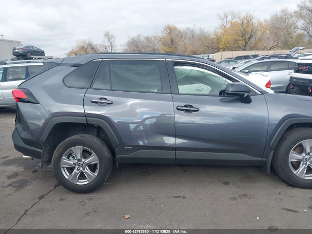 Toyota Rav4 Hybrid Le 2025 JTMLWRFV1SD335556 Image 13