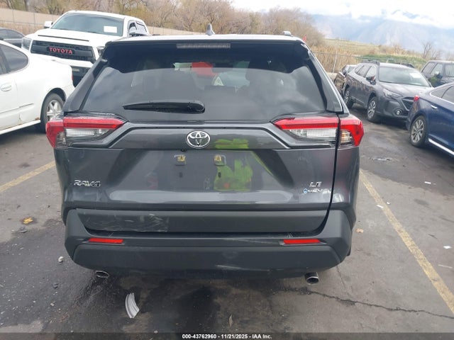 Toyota Rav4 Hybrid Le 2025 JTMLWRFV1SD335556 Image 16