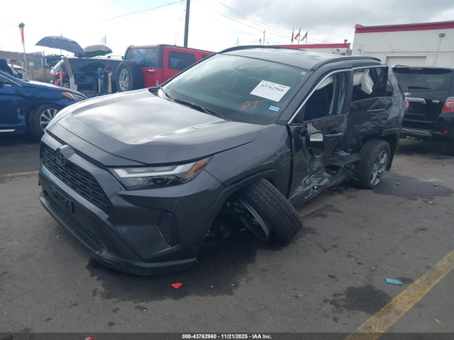Toyota Rav4 Hybrid Le 2025 JTMLWRFV1SD335556 Image 2