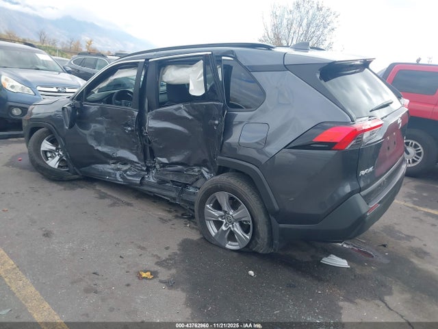 Toyota Rav4 Hybrid Le 2025 JTMLWRFV1SD335556 Image 3