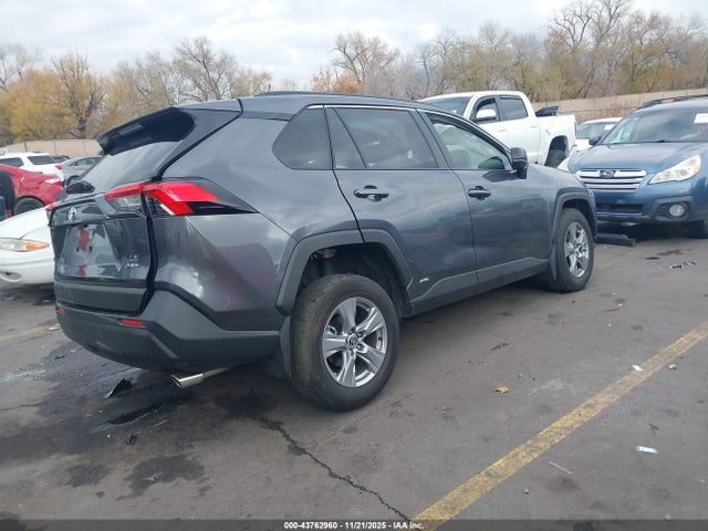 Toyota Rav4 Hybrid Le 2025 JTMLWRFV1SD335556 Image 4