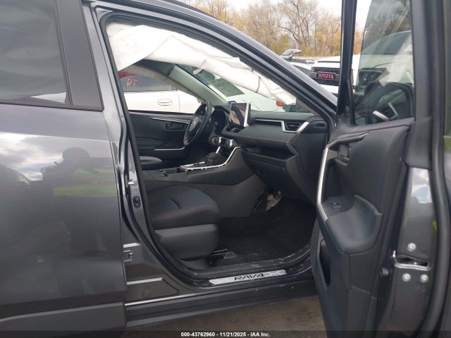 Toyota Rav4 Hybrid Le 2025 JTMLWRFV1SD335556 Image 5
