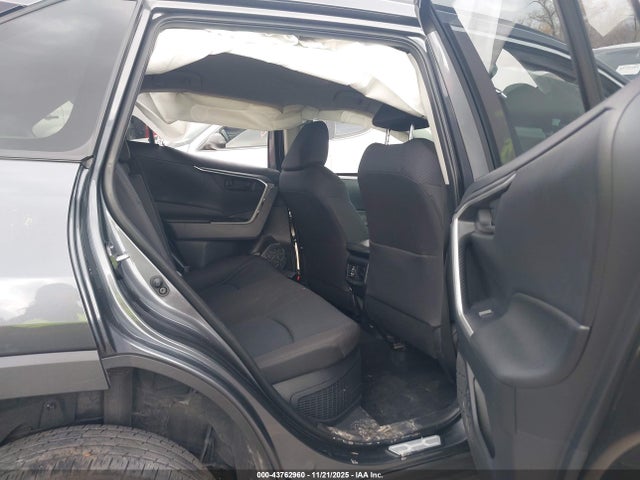Toyota Rav4 Hybrid Le 2025 JTMLWRFV1SD335556 Image 8