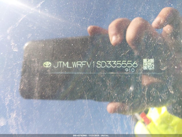 Toyota Rav4 Hybrid Le 2025 JTMLWRFV1SD335556 Image 9