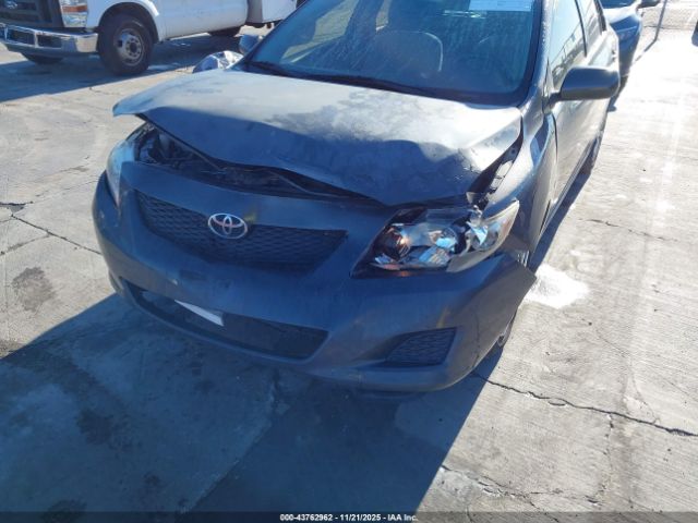 2009 TOYOTA COROLLA JTDBL40E89J051062 Photo 5