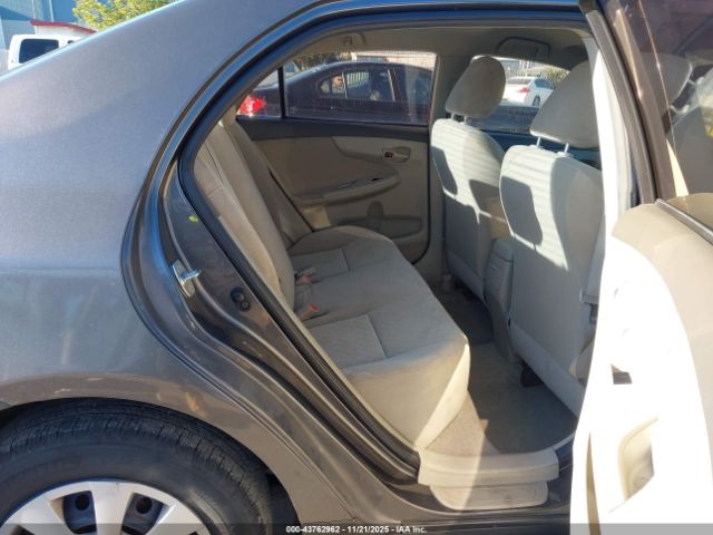 2009 TOYOTA COROLLA JTDBL40E89J051062 Photo 7