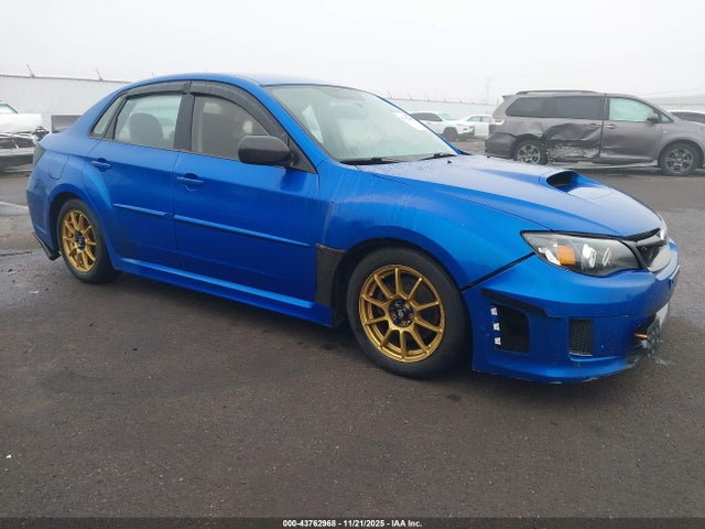 2011 Subaru Impreza Wrx მანქანა იყიდება აუქციონზე, vin: JF1GV7E64BG513001, აუქციონის ნომერი: 43762968