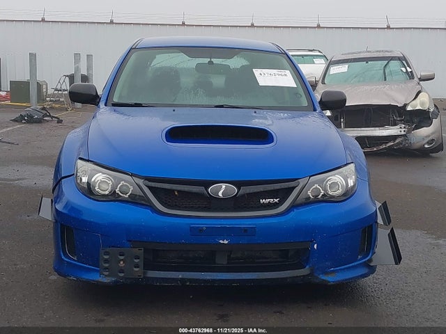 2011 Subaru Impreza Wrx მანქანა იყიდება აუქციონზე, vin: JF1GV7E64BG513001, აუქციონის ნომერი: 43762968