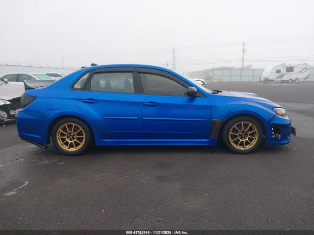 2011 Subaru Impreza Wrx მანქანა იყიდება აუქციონზე, vin: JF1GV7E64BG513001, აუქციონის ნომერი: 43762968